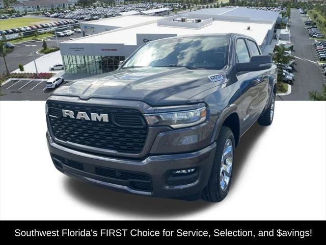 Certified 2026 RAM 1500 Big Horn RWD image 2