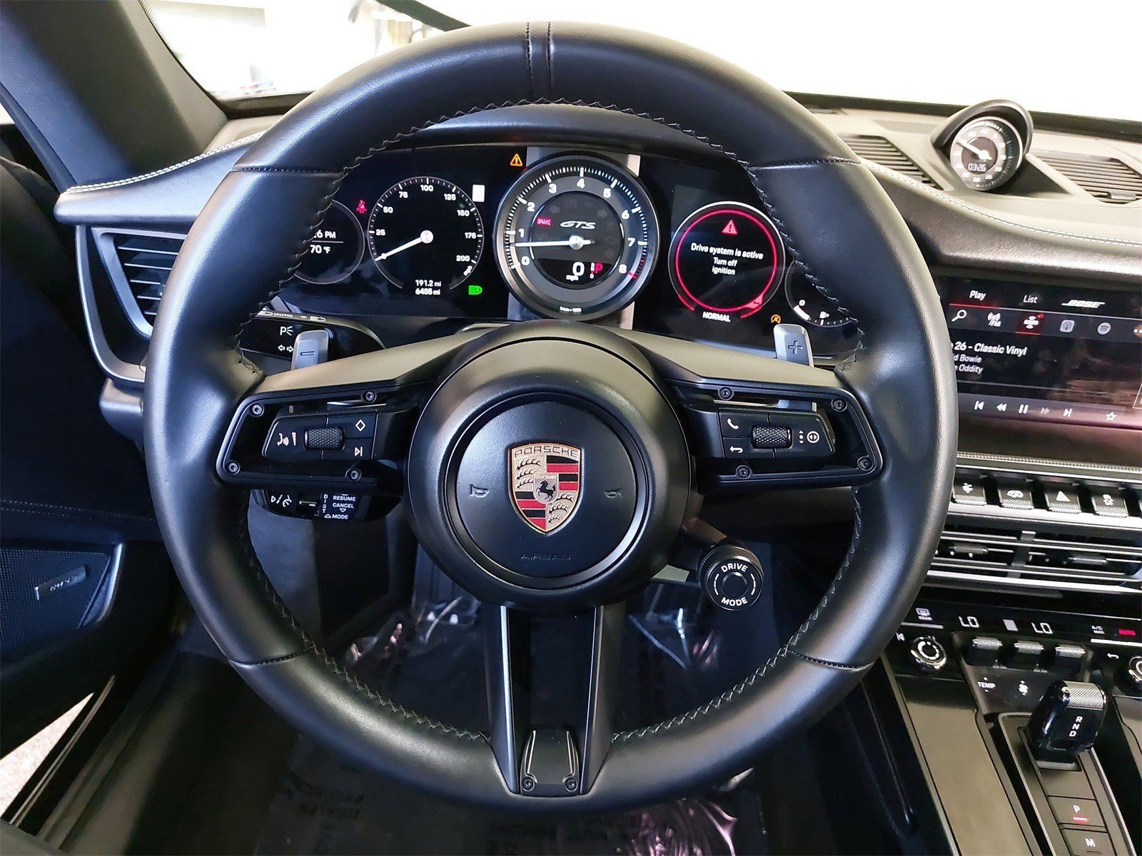 Used 2024 Porsche 911 Carrera 4 GTS image 15