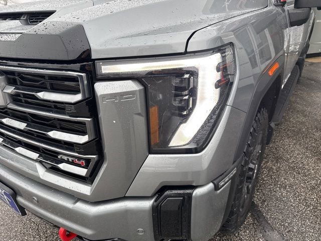 Certified 2026 GMC Sierra 3500 AT4 w/ AT4 Premium Plus Package image 14