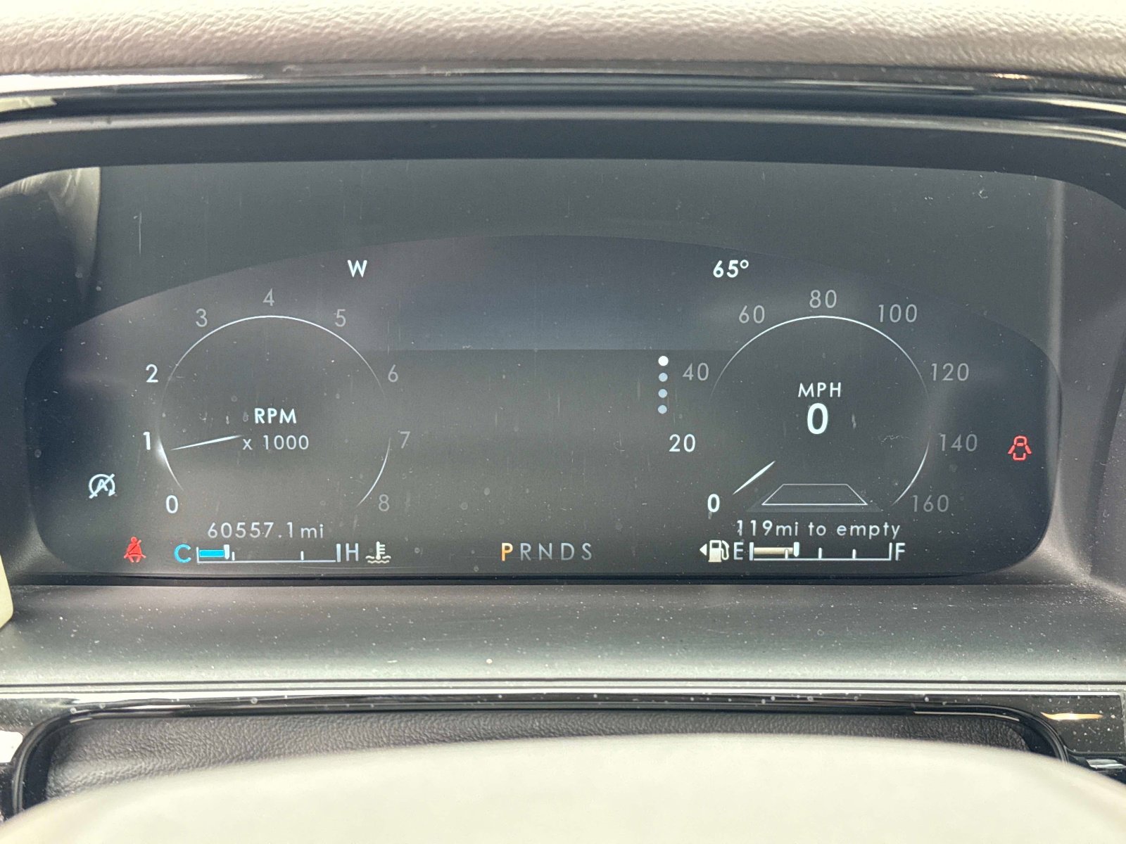 Used 2021 Lincoln Nautilus Black Label w/ Class II Trailer Tow Package image 31