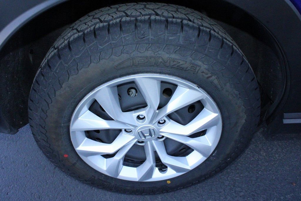 Used 2025 Honda CR-V LX image 58