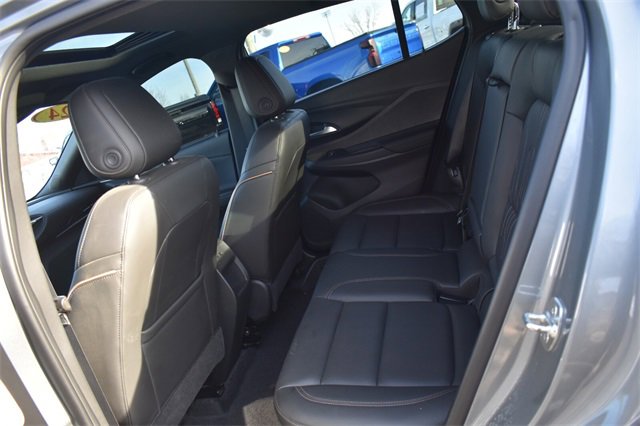 Certified 2024 Buick Envista Avenir image 21