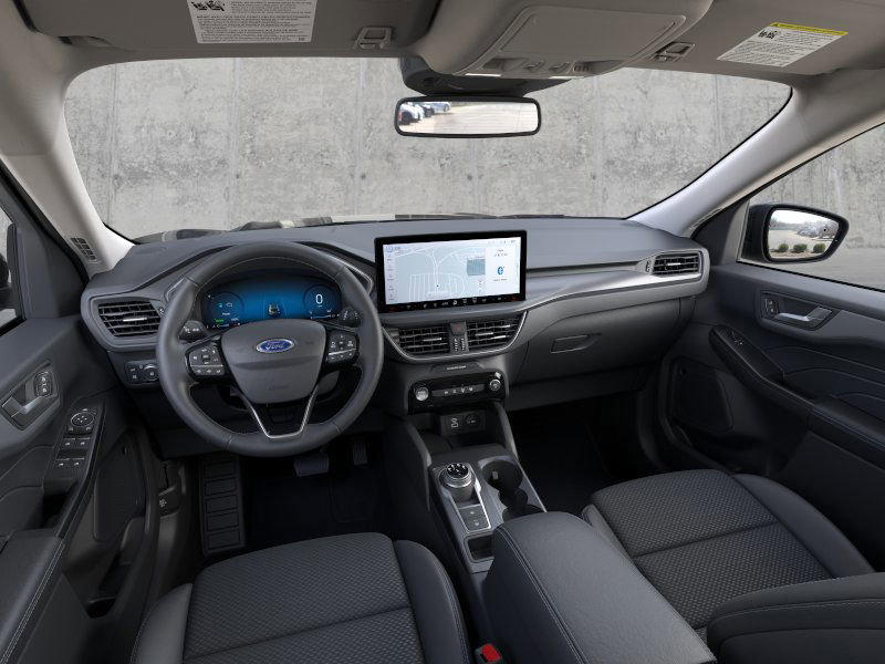 New 2025 Ford Escape SE image 45