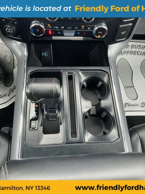 Used 2023 Ford F150 Lariat AWD/4WD image 31