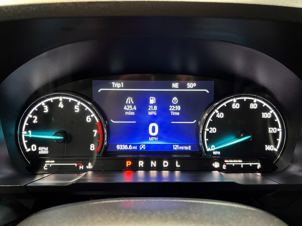 Used 2024 Ford Maverick Lariat w/ Black Appearance Package image 25