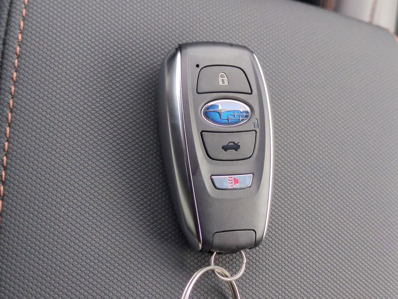 Certified 2026 Subaru Forester Premium image 34