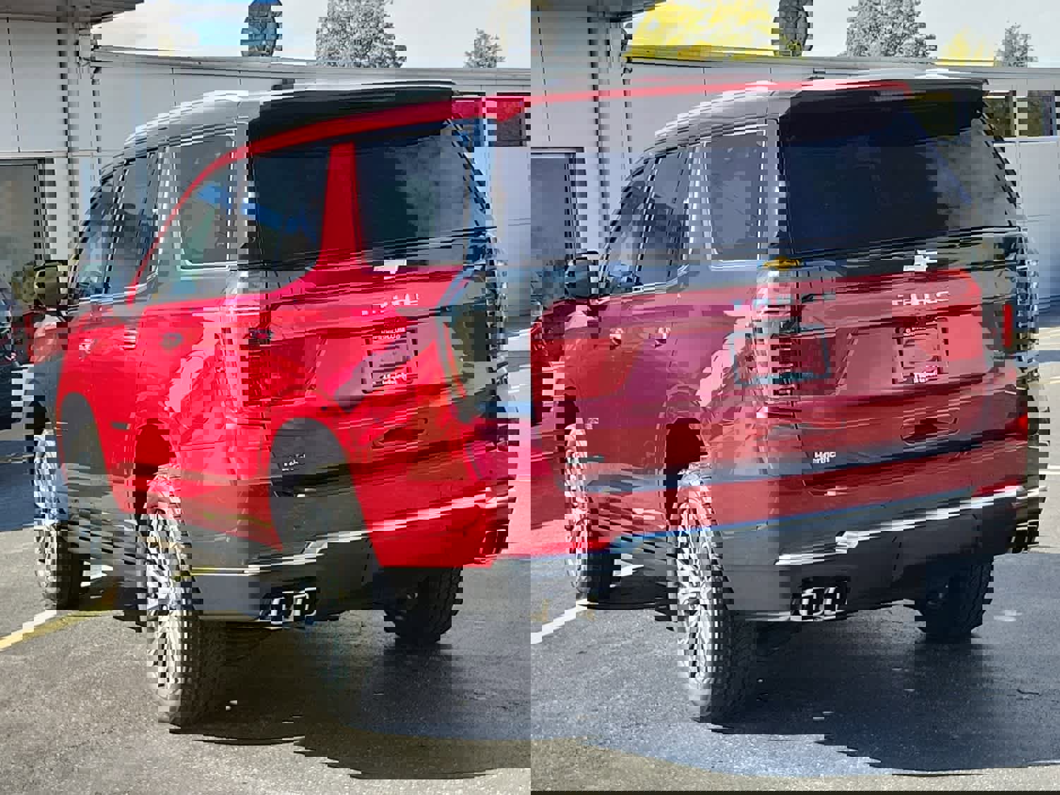 New 2026 Chevrolet Tahoe High Country image 4