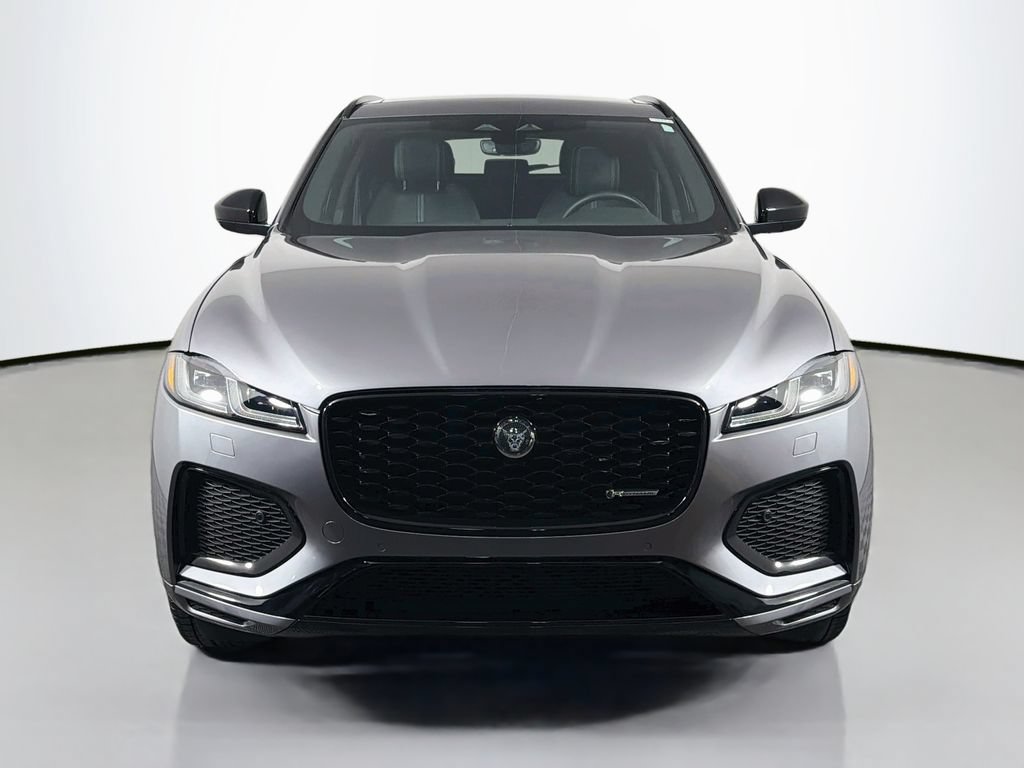 Certified 2025 Jaguar F-PACE R-Dynamic S AWD/4WD video 2