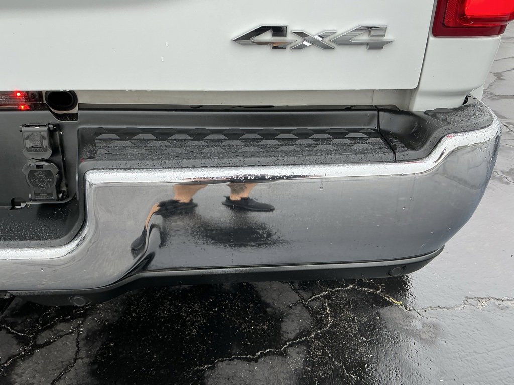 Used 2024 RAM 3500 Tradesman w/ Towing Technology Group image 26