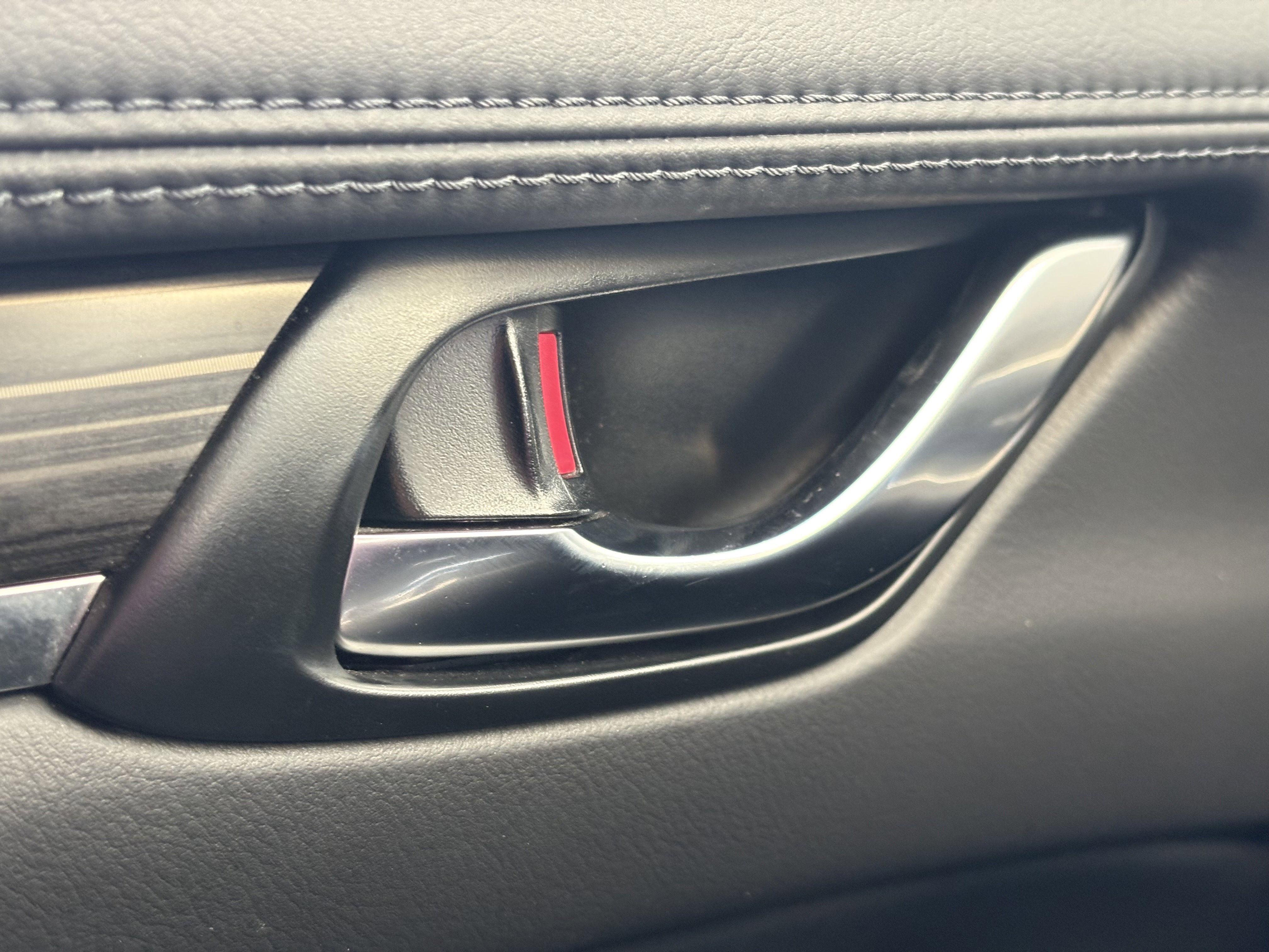 Used 2022 MAZDA CX-5 AWD 2.5 S w/ Premium Package image 28