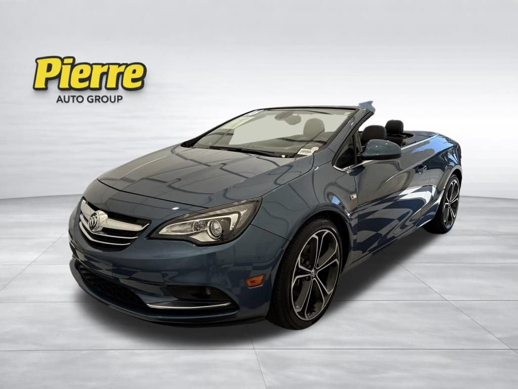Used 2016 Buick Cascada FWD image 1
