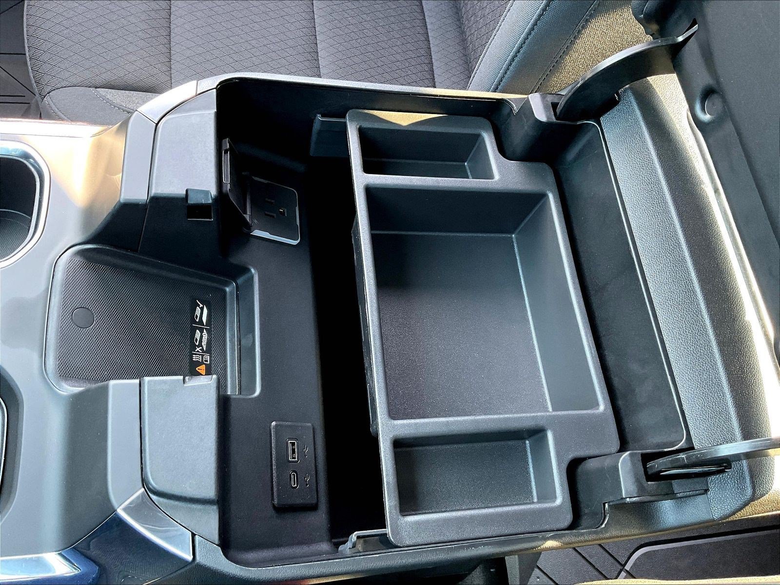 New 2026 Chevrolet Silverado 1500 RST AWD/4WD image 25