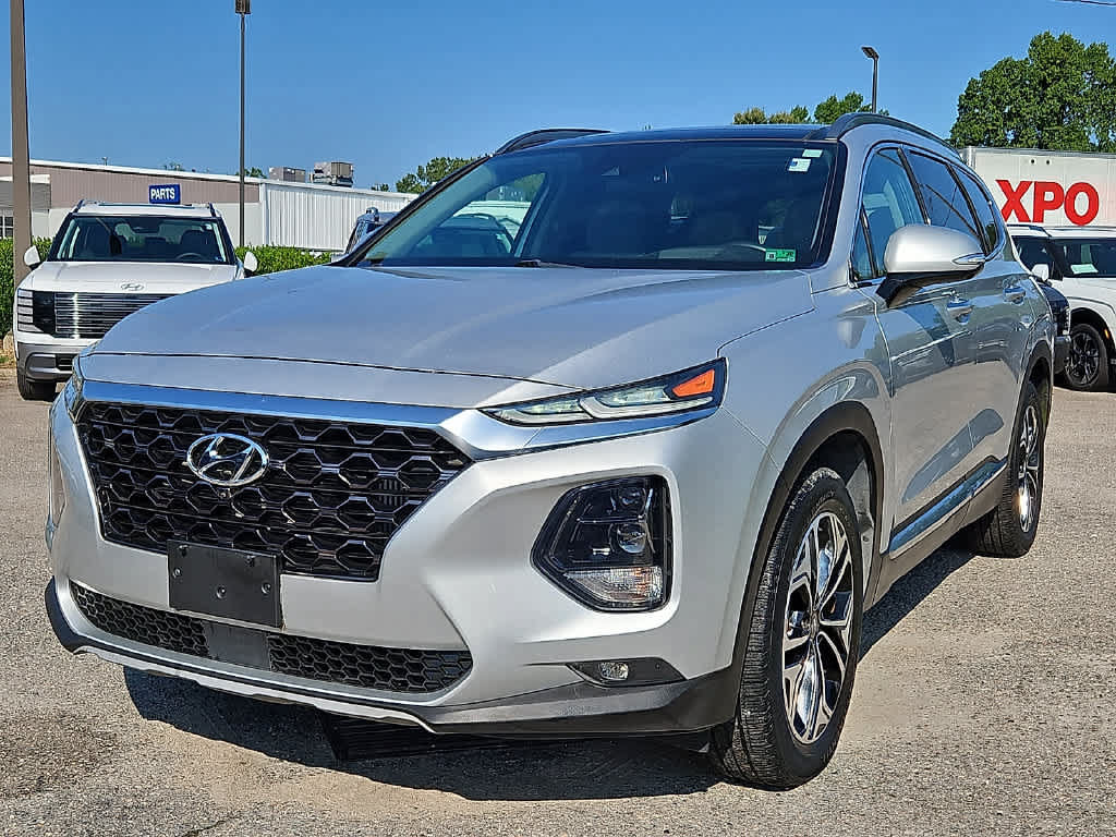 Used 2019 Hyundai Santa Fe FWD