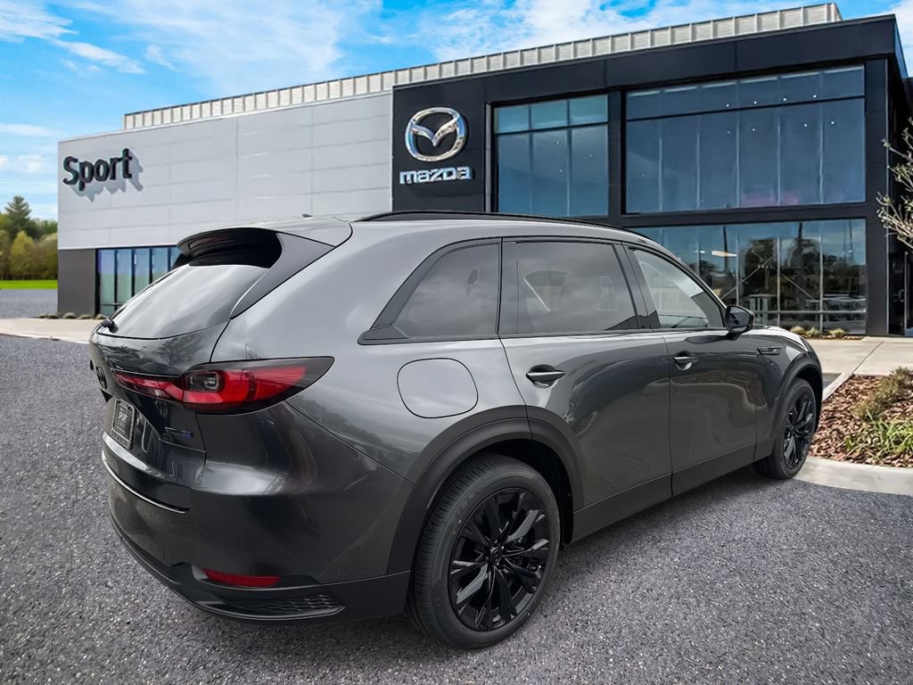 New 2026 MAZDA CX-90 Plug-In Hybrid w/Premium Sport AWD/4WD image 3