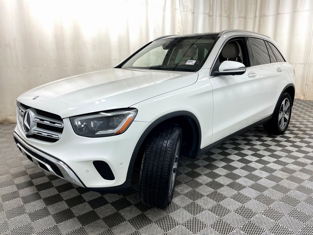Used 2021 Mercedes-Benz GLC 300 GLC 300 image 17