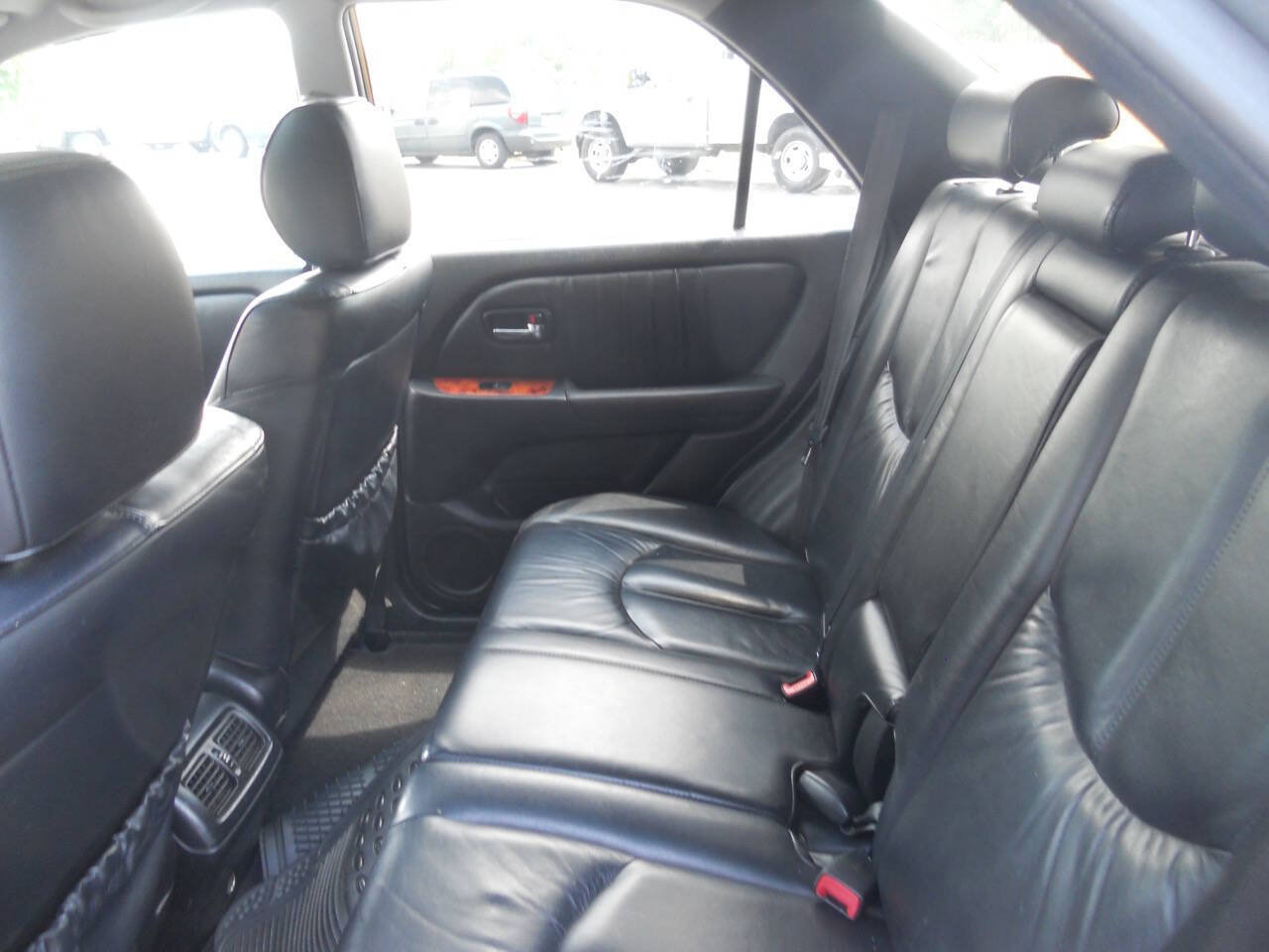 Used 2003 Lexus RX 300 4WD image 15