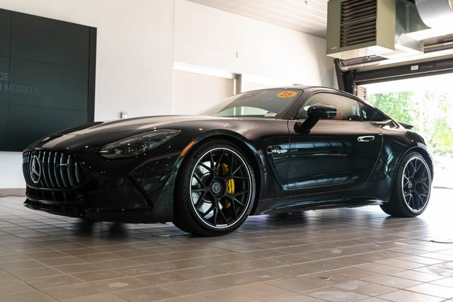 Certified 2025 Mercedes-Benz AMG GT 63 image 3