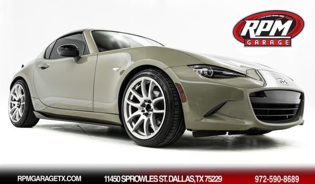 Used 2023 MAZDA MX-5 Miata Club