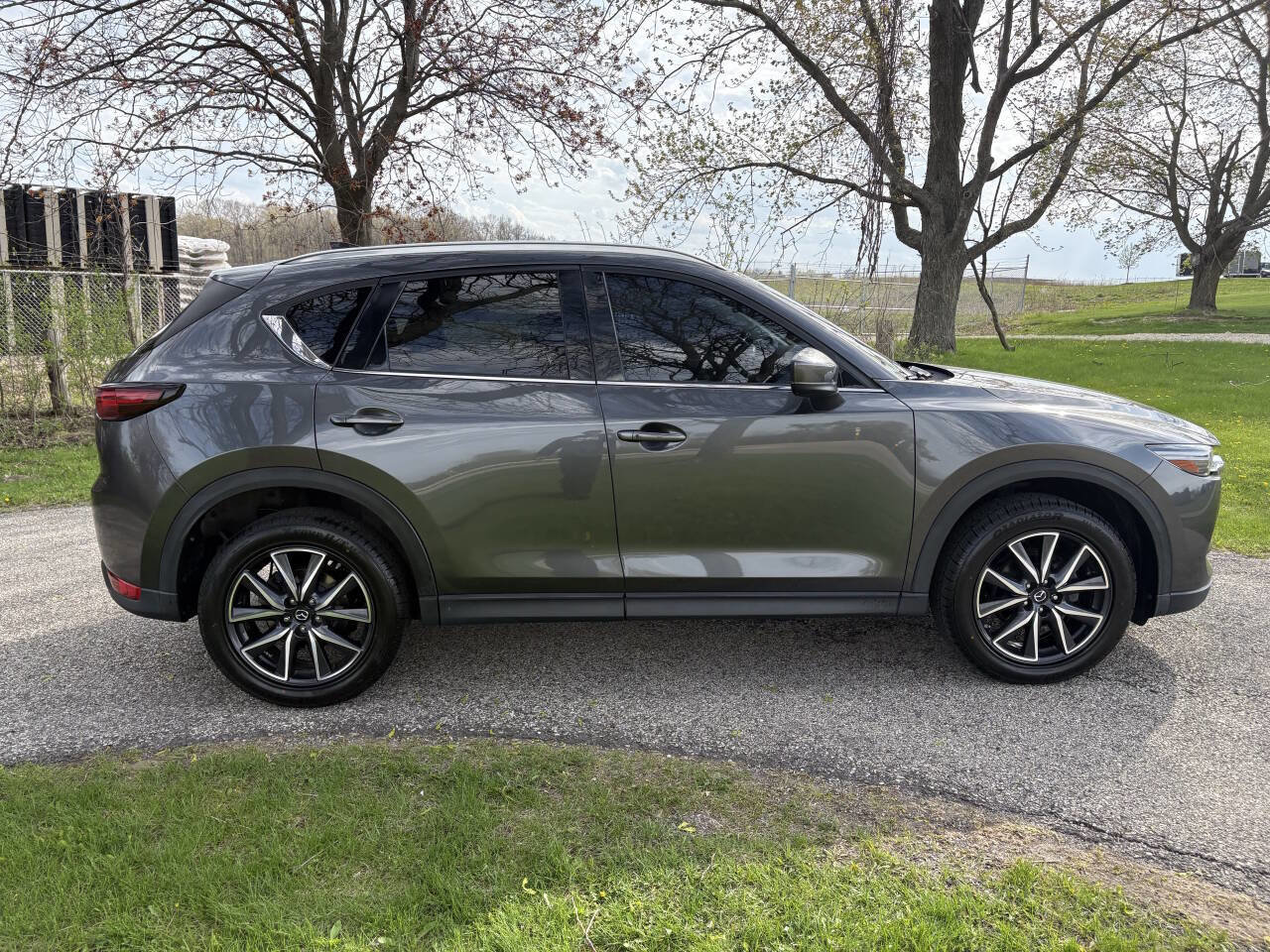 Used 2018 MAZDA CX-5 Grand Touring w/ Premium Package AWD/4WD image 6