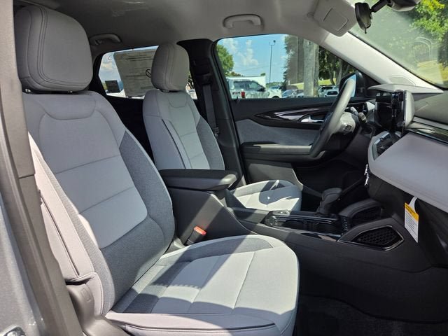 New 2026 Chevrolet TrailBlazer LS w/ LS Convenience Package FWD image 9