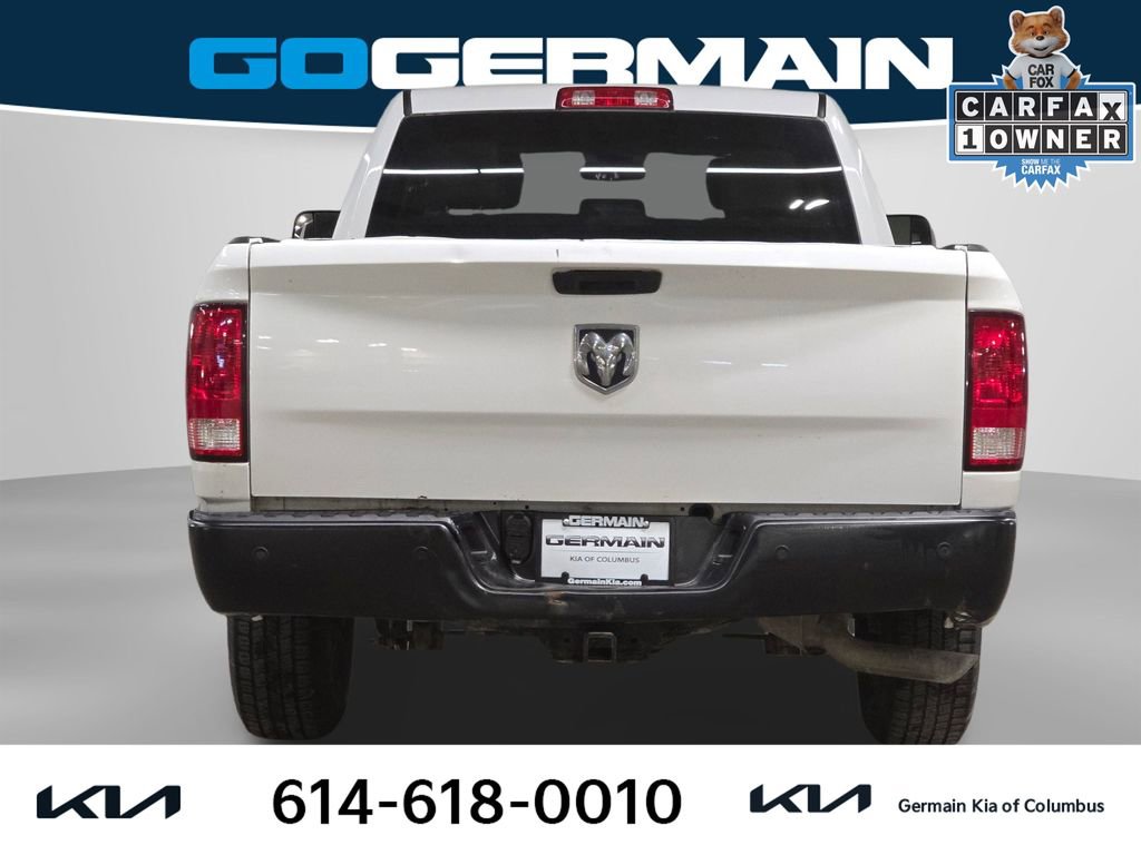 Used 2019 RAM 1500 Tradesman image 10
