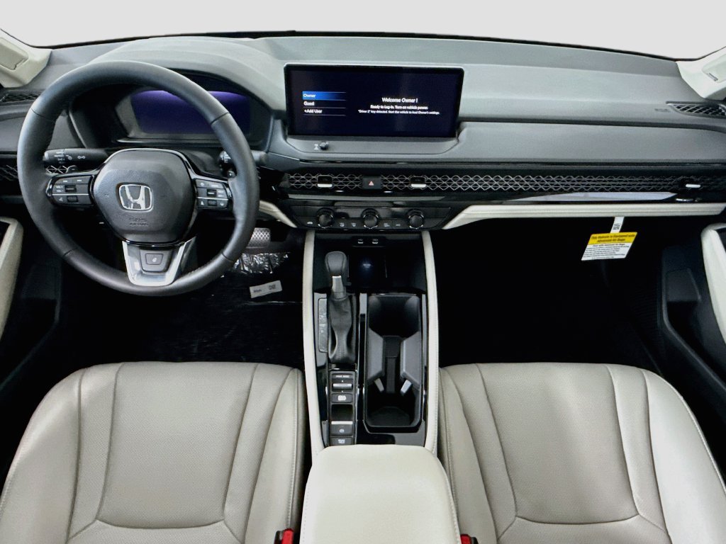 New 2026 Honda Accord Touring image 14