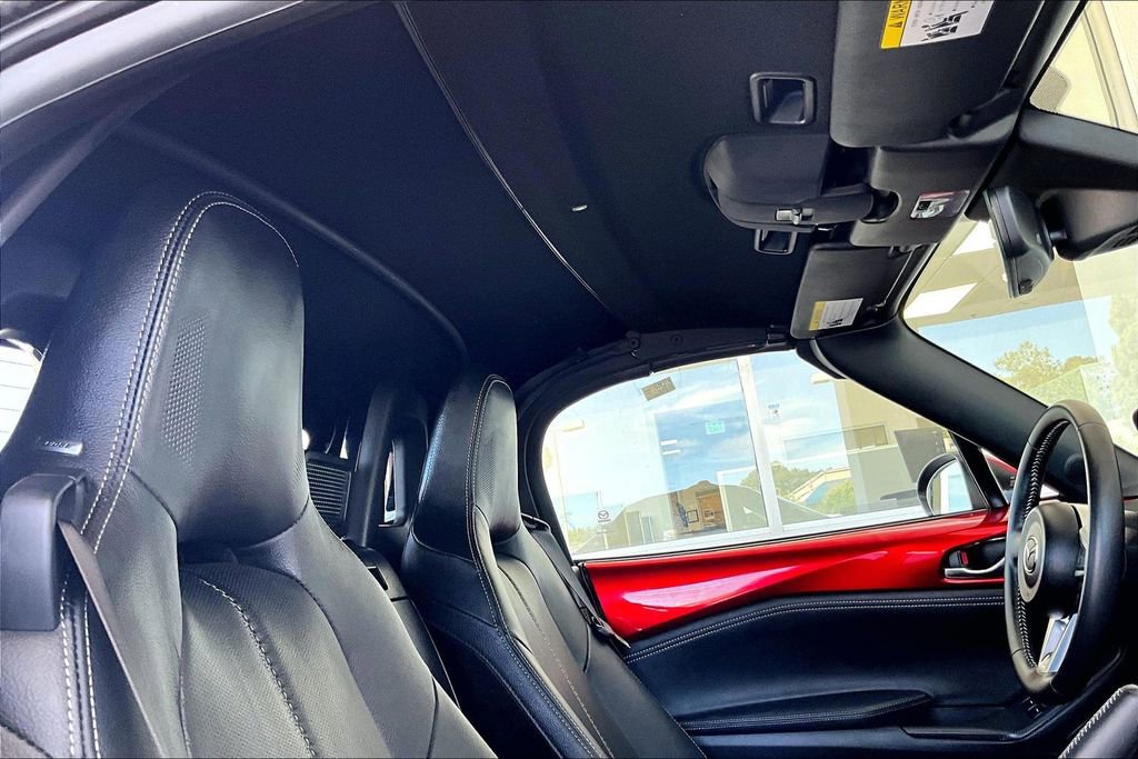 Used 2025 MAZDA MX-5 Miata Grand Touring image 24