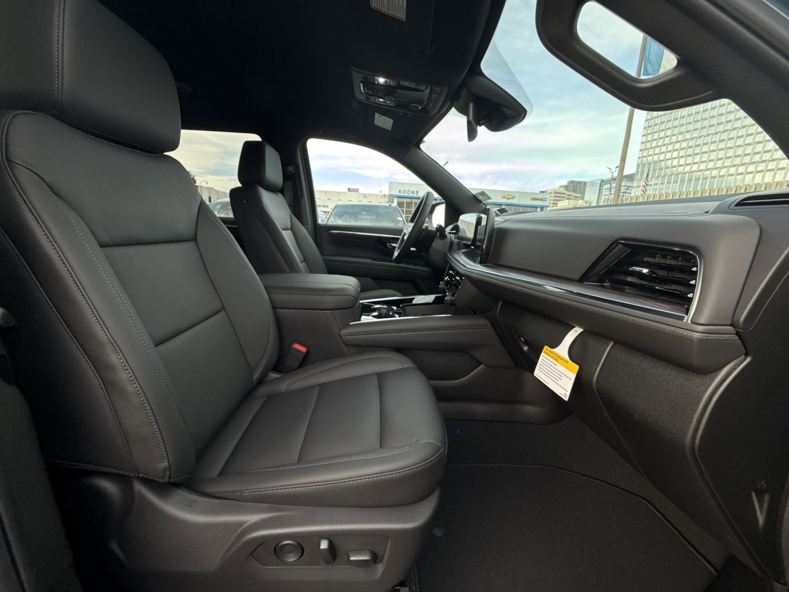 New 2026 Chevrolet Tahoe LT w/ Comfort Package image 27