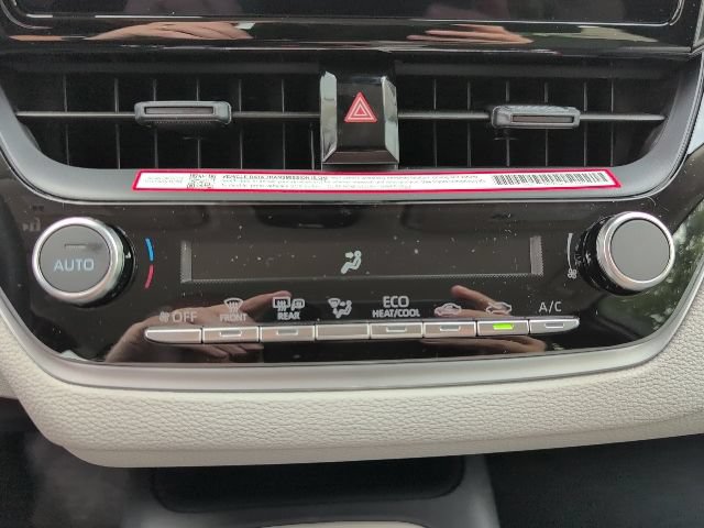 New 2026 Toyota Corolla LE FWD image 17