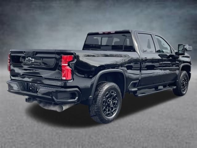 Used 2024 Chevrolet Silverado 2500 LTZ w/ LTZ Plus Package video 3