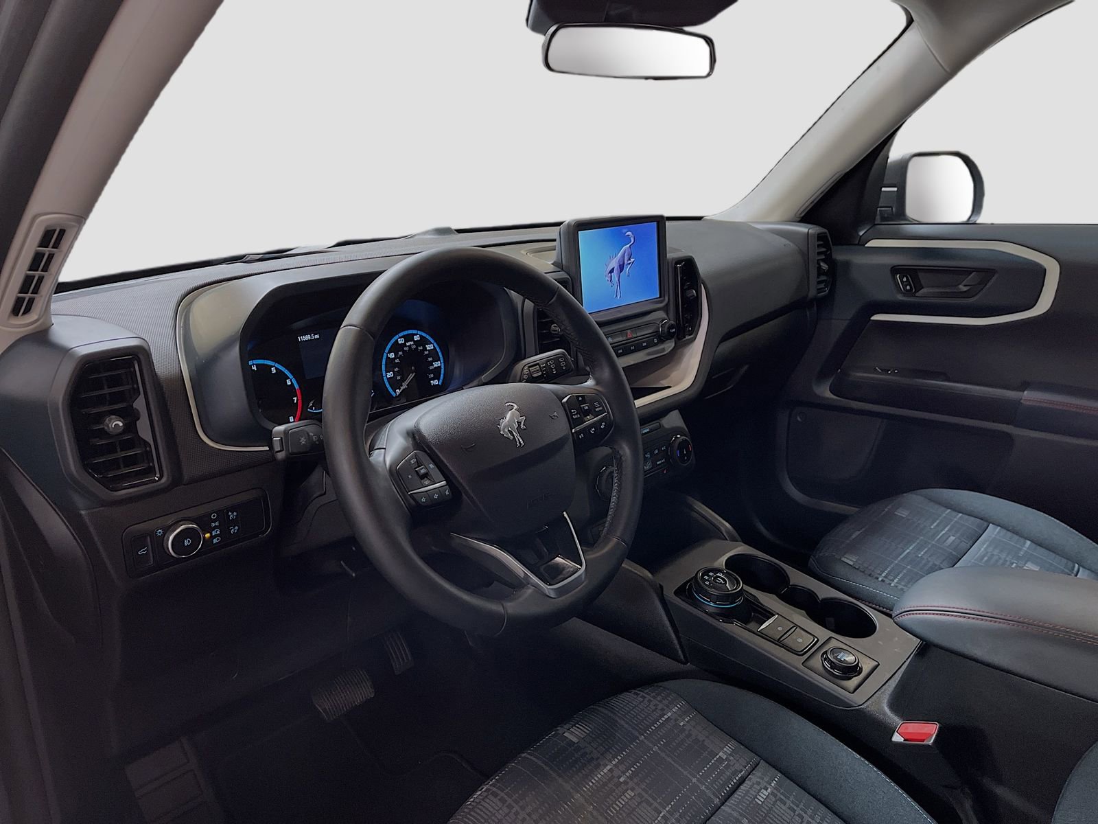 Used 2024 Ford Bronco Sport Heritage w/ Heritage Convenience Package image 9