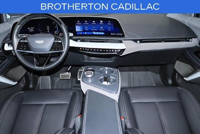 Certified 2026 Cadillac Optiq Sport 1 AWD/4WD image 27