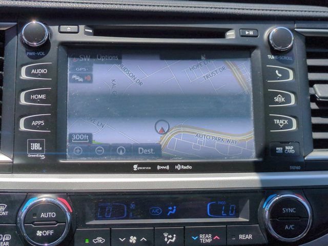 Used 2016 Toyota Highlander Limited Platinum FWD image 22