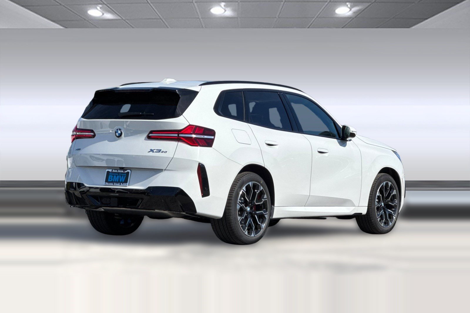 Used 2026 BMW X3 xDrive30i w/ Premium Package AWD/4WD image 9