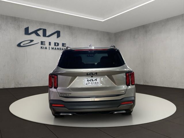 New 2026 Kia Sorento SX Prestige image 6