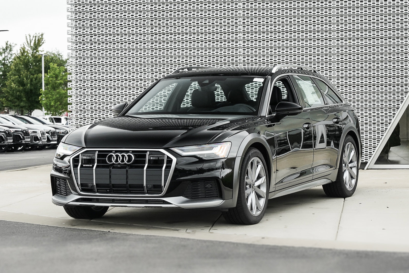 New 2025 Audi A6 3.0T allroad Prestige image 5