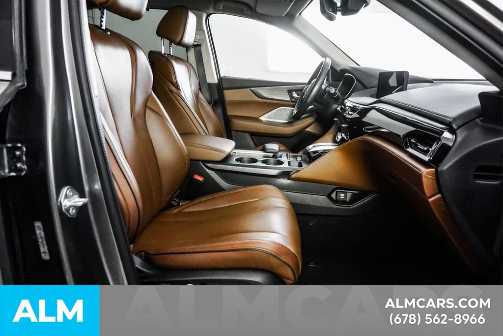 Used 2023 Acura MDX w/ Advance Package AWD/4WD image 20