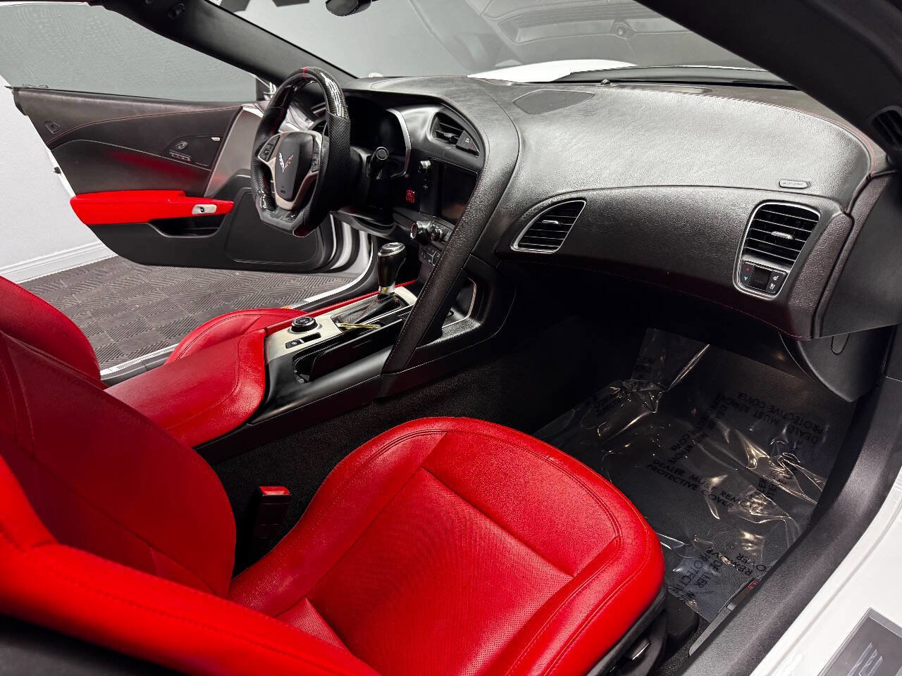 Used 2016 Chevrolet Corvette Stingray Coupe w/ 2LT Preferred Equipment Group image 41