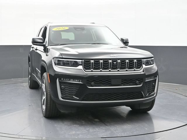 Used 2026 Jeep Grand Cherokee Limited w/ Luxury Tech Group II AWD/4WD image 21