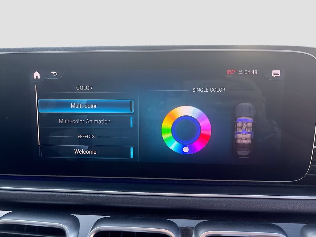 Used 2020 Mercedes-Benz GLS 450 4MATIC image 38