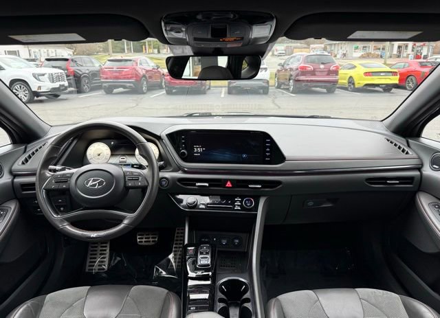 Used 2023 Hyundai Sonata N Line image 22