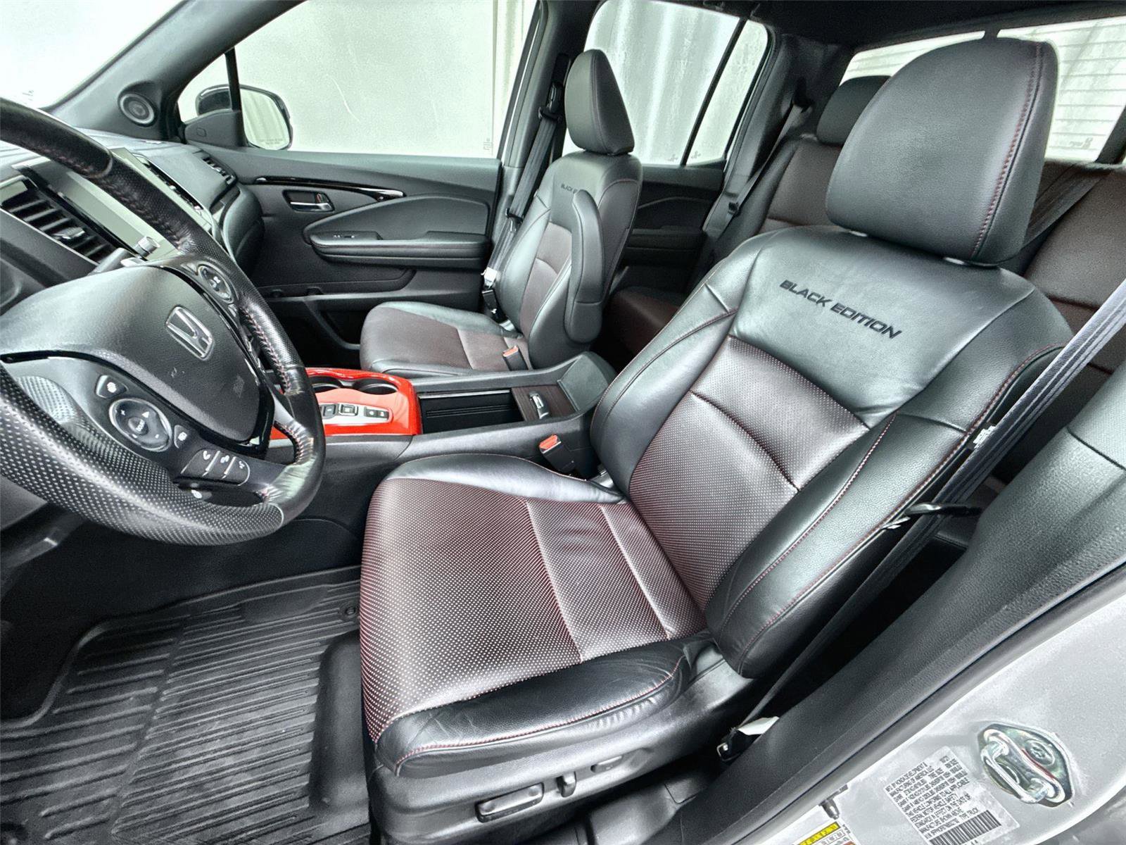 Used 2022 Honda Ridgeline Black Edition image 19