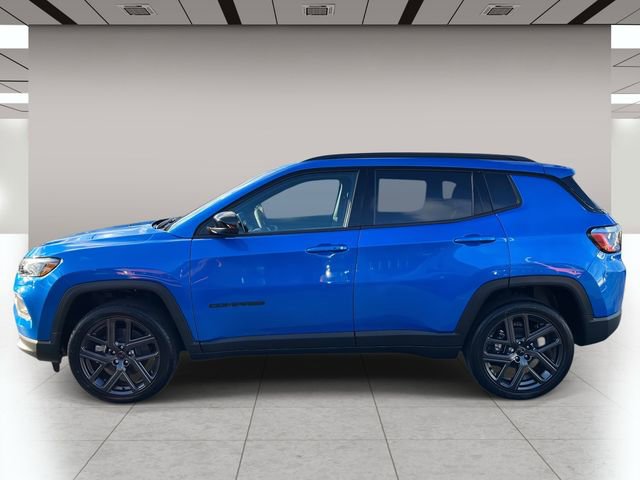 New 2026 Jeep Compass Latitude AWD/4WD image 7