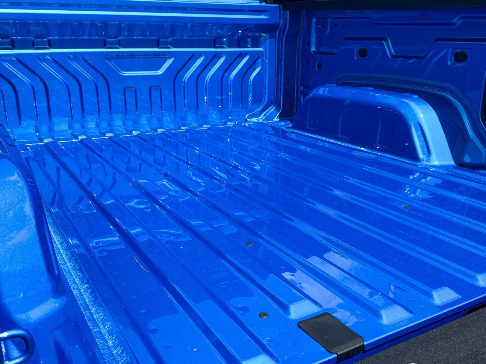 New 2026 Chevrolet Silverado EV Trail Boss w/ Plus Package AWD/4WD image 25