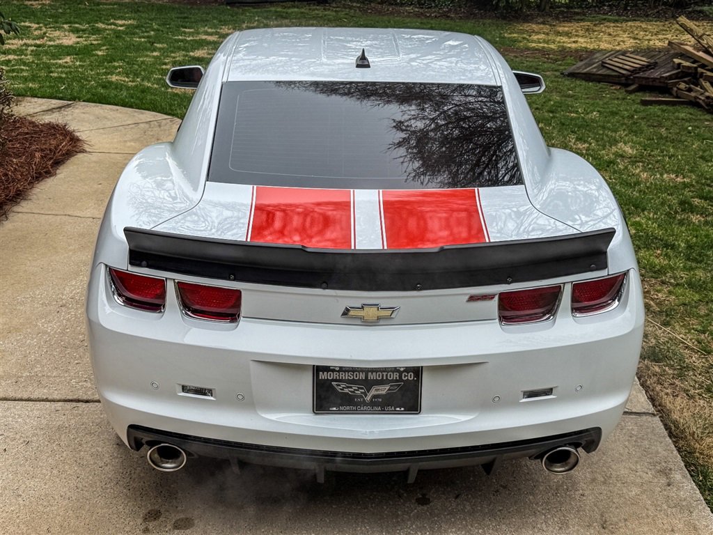 Used 2010 Chevrolet Camaro SS w/ RS Package RWD image 37