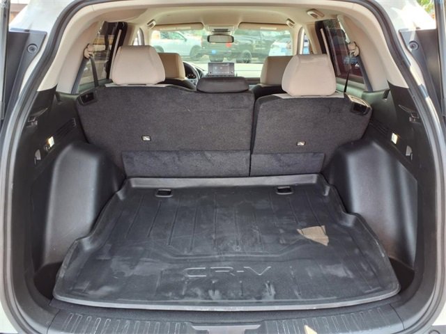 Certified 2024 Honda CR-V LX image 10