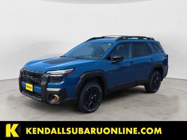 New 2026 Subaru Outback Wilderness AWD/4WD image 1