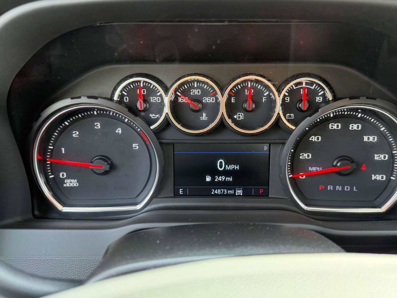 Certified 2023 Chevrolet Silverado 2500 LT w/ All Star Edition AWD/4WD image 26