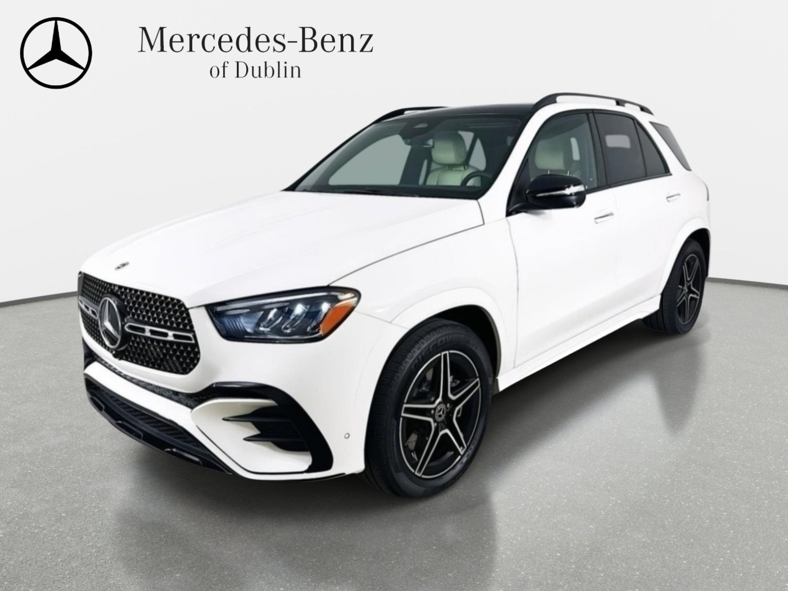 Certified 2026 Mercedes-Benz GLE 350 4MATIC