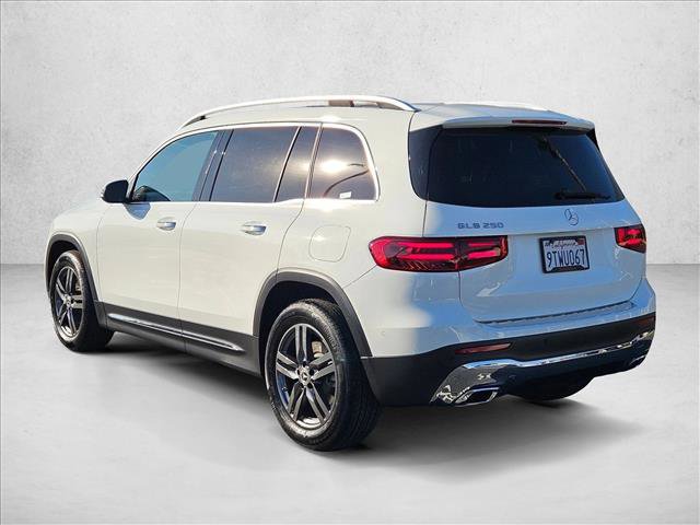 Certified 2025 Mercedes-Benz GLB 250 image 8
